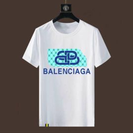 Picture of Balenciaga T Shirts Short _SKUBalenciagaM-4XL11Ln1232722
